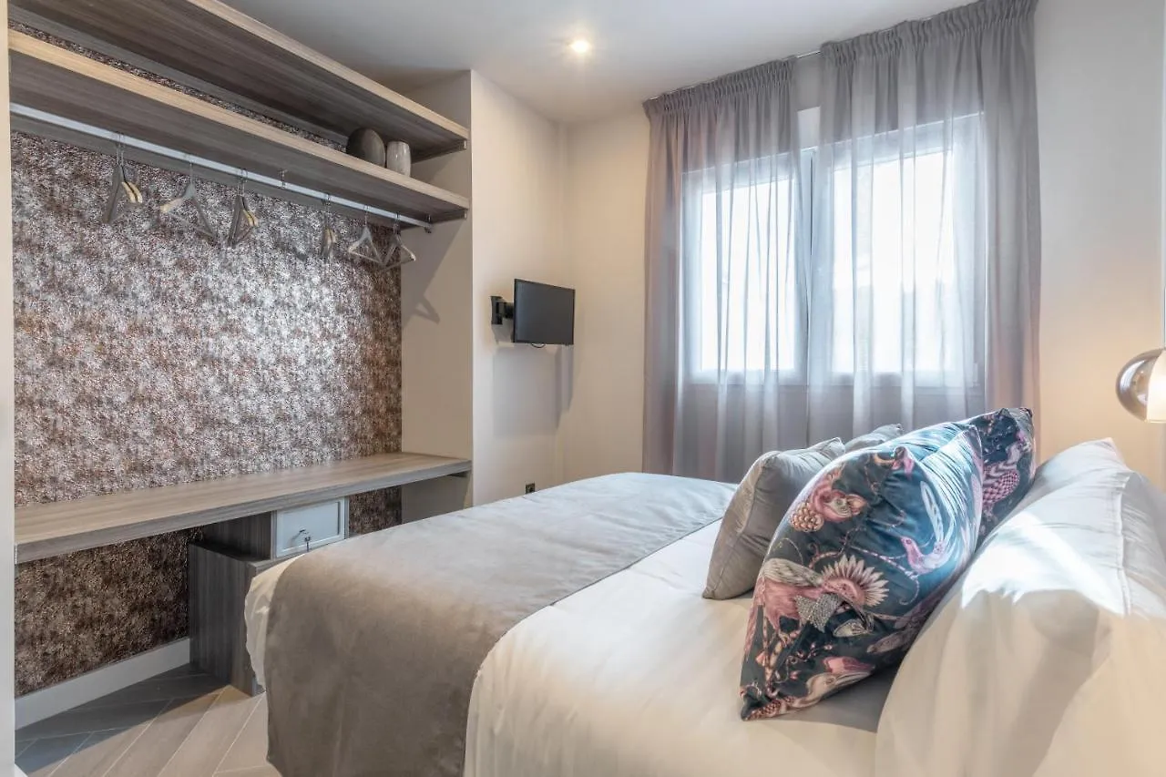 Appartement Spa Del Palacete à Málaga