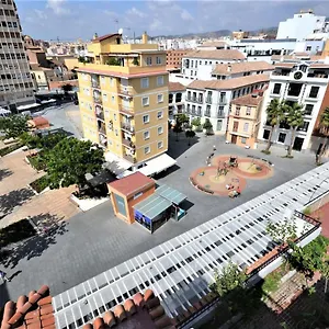  Appartement Atico De Lujo En El Centro Historico