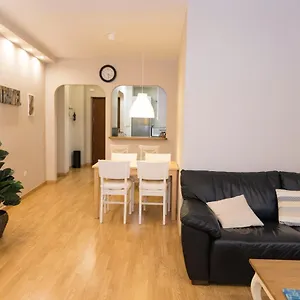 Appartamento Melina Arlu - Centro Historico, Málaga