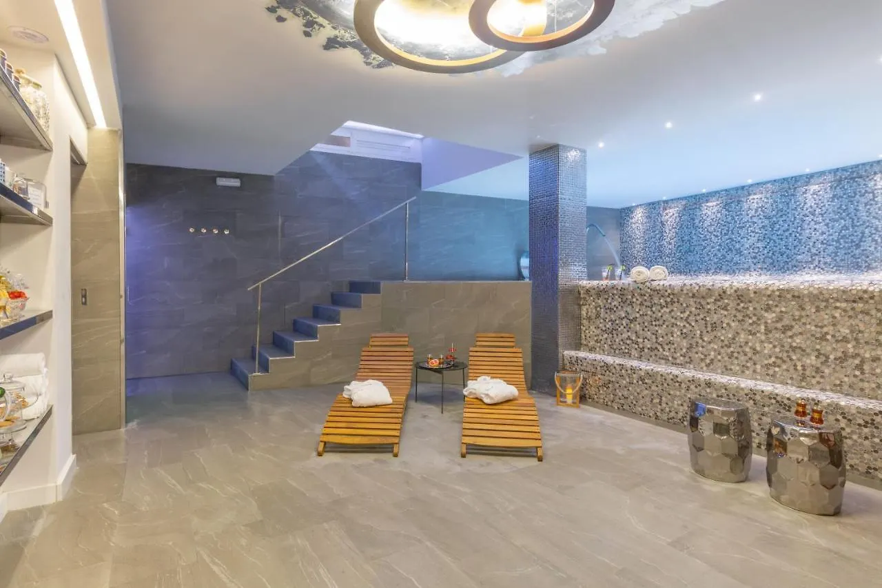 Spa Del Palacete Málaga 0*,  Espagne