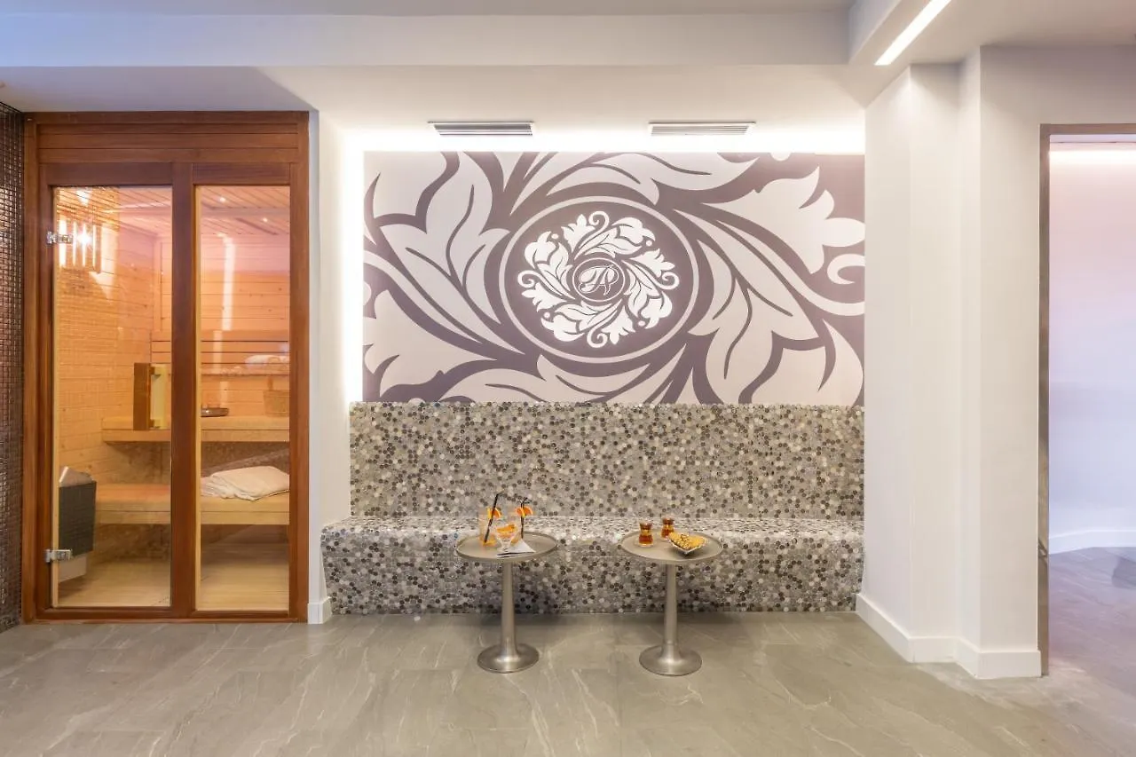 Appartement Spa Del Palacete Málaga
