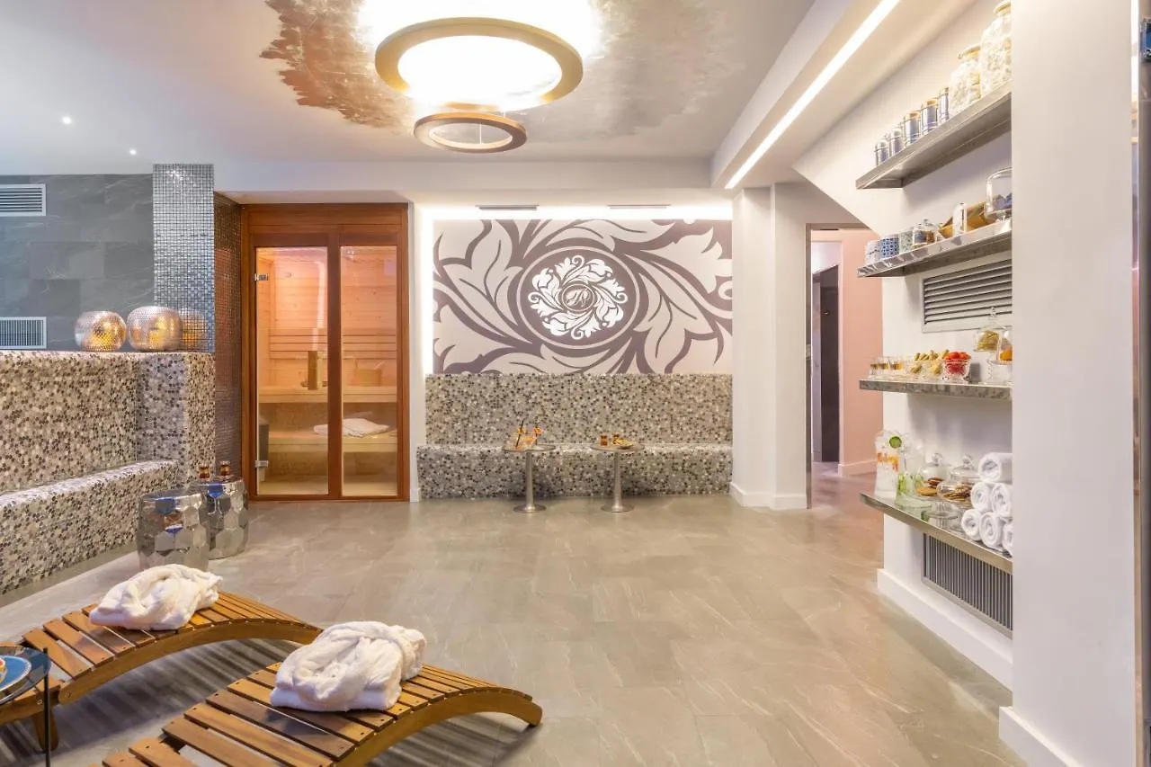 Spa Del Palacete Málaga Appartement
