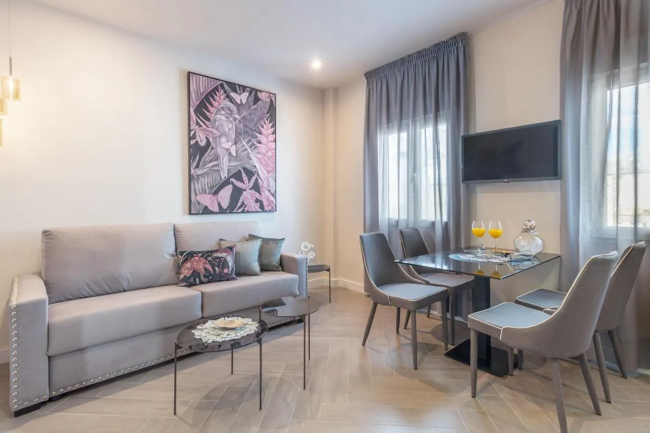 Appartement Spa Del Palacete Málaga
