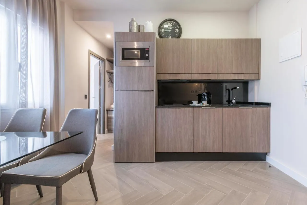 Appartement Spa Del Palacete Málaga