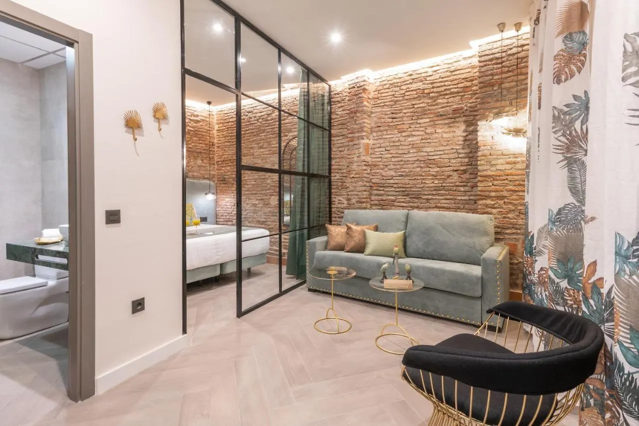 Spa Del Palacete Málaga Appartement
