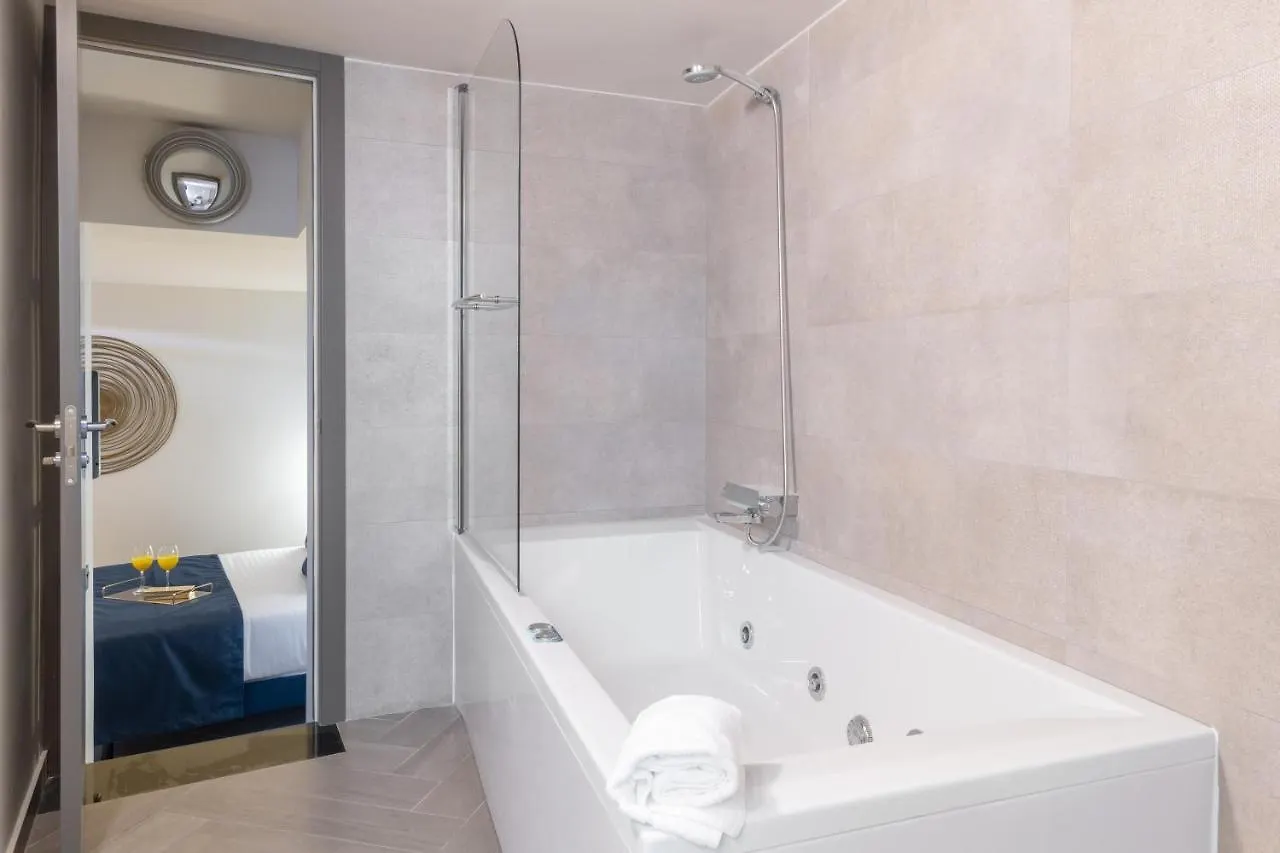 Spa Del Palacete Málaga Appartement