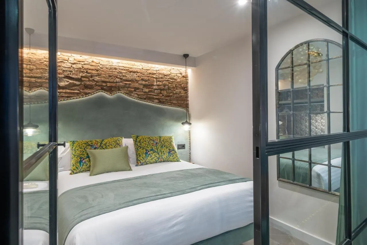 Appartement Spa Del Palacete Málaga