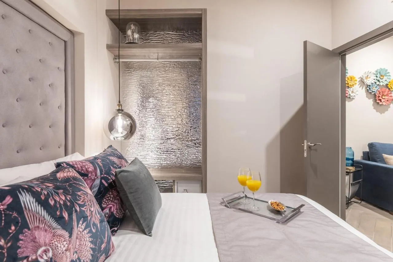 Appartement Spa Del Palacete Málaga