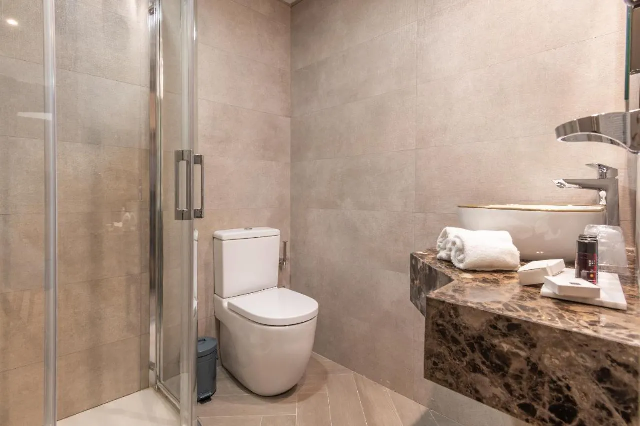 Appartement Spa Del Palacete Málaga